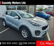 Kia Sportage 2017