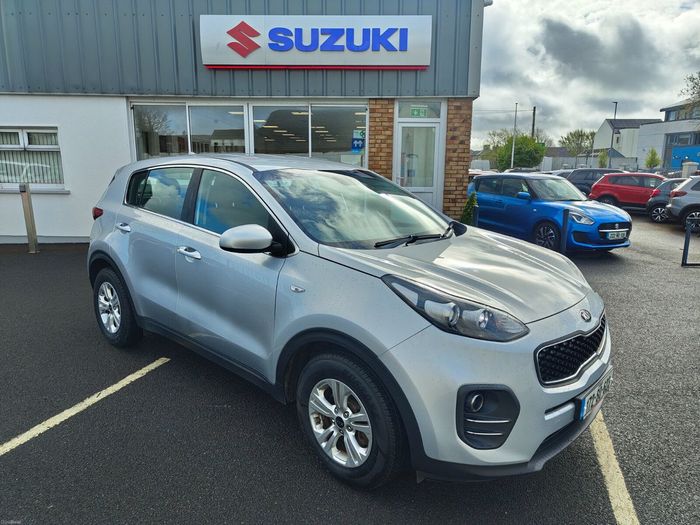 Kia Sportage 2017