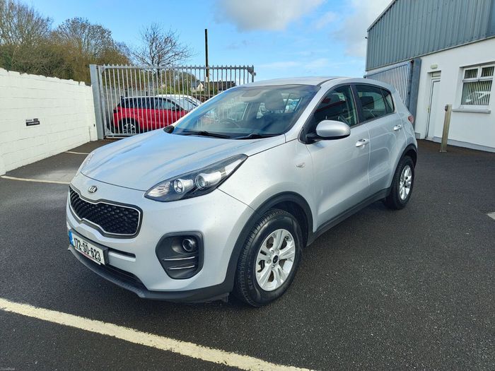 Kia Sportage 2017