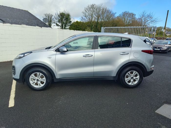 Kia Sportage 2017