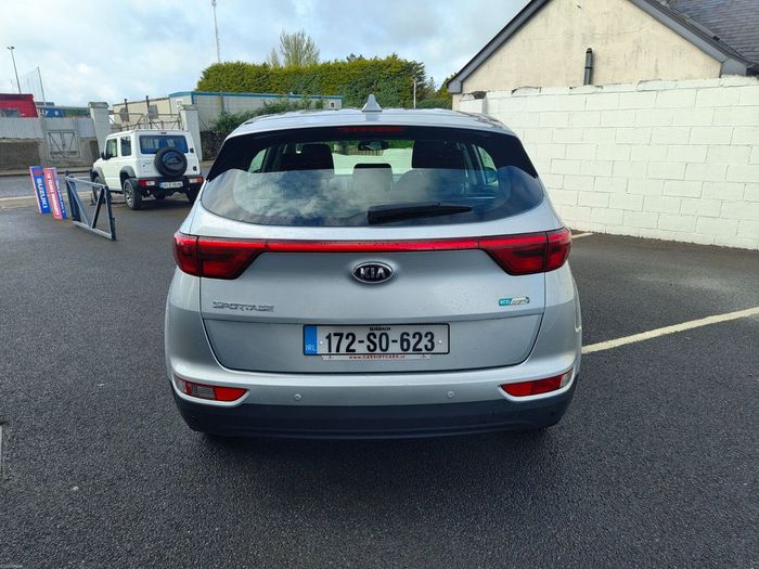Kia Sportage 2017
