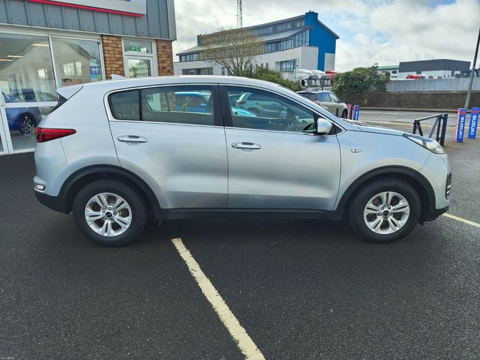 Kia Sportage 2017