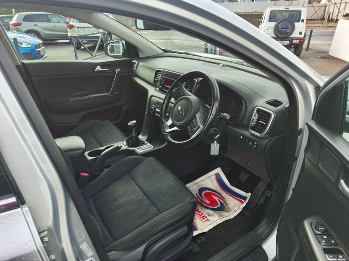 Kia Sportage 2017