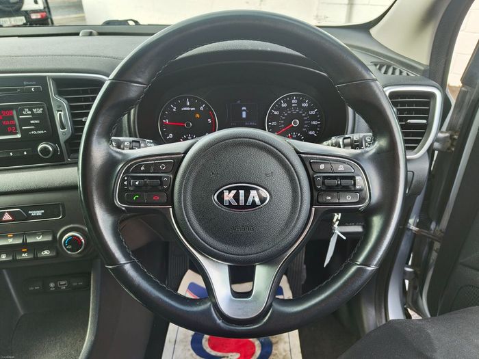 Kia Sportage 2017