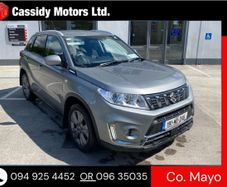 Suzuki Vitara 2019