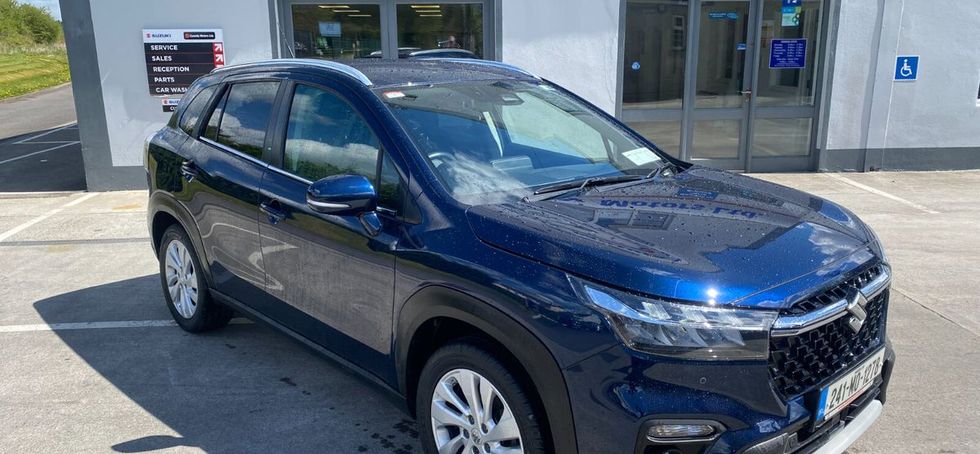 Suzuki SX4 S-Cross 2024