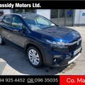 Suzuki S-CROSS 2024