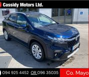 Suzuki S-CROSS 2024