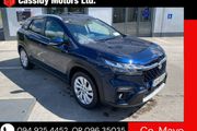 Suzuki S-CROSS 2024