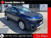Suzuki S-CROSS 2024