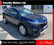 Suzuki S-CROSS 2024