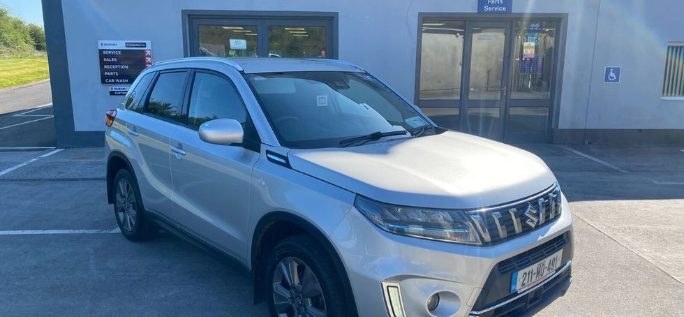 Suzuki Vitara 2021