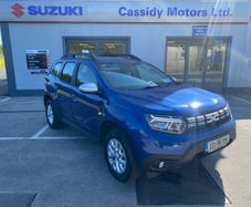 Dacia Duster 2023