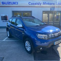 Dacia Duster 2023