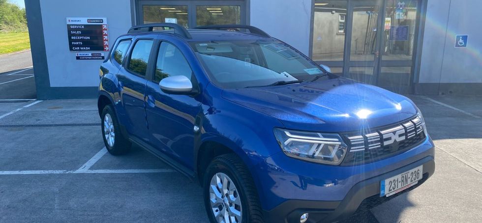 Dacia Duster 2023