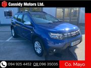 Dacia Duster 2023