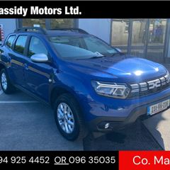 Dacia Duster 2023