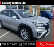Suzuki S-CROSS 2023
