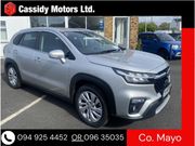 Suzuki S-CROSS 2023