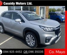 Suzuki S-CROSS 2023