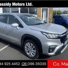 Suzuki S-CROSS 2023