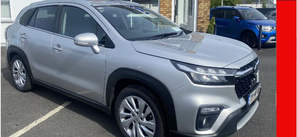 Suzuki S-CROSS 2023