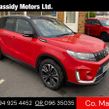 Suzuki Vitara 2025