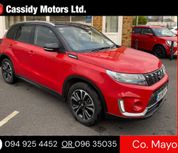 Suzuki Vitara 2025