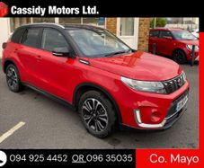 Suzuki Vitara 2025
