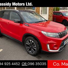 Suzuki Vitara 2025