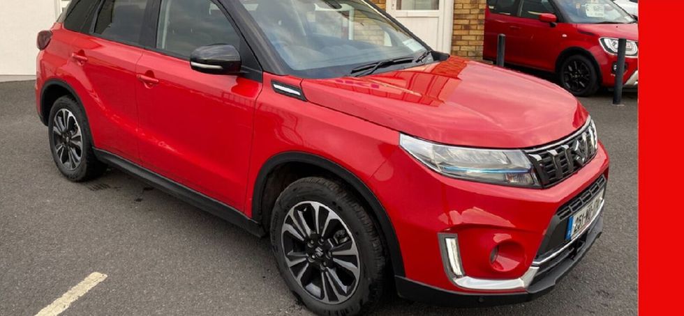Suzuki Vitara 2025