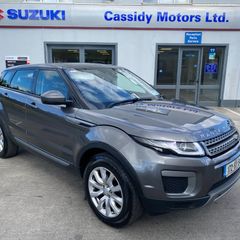 Land Rover Range Rover Evoque 2017