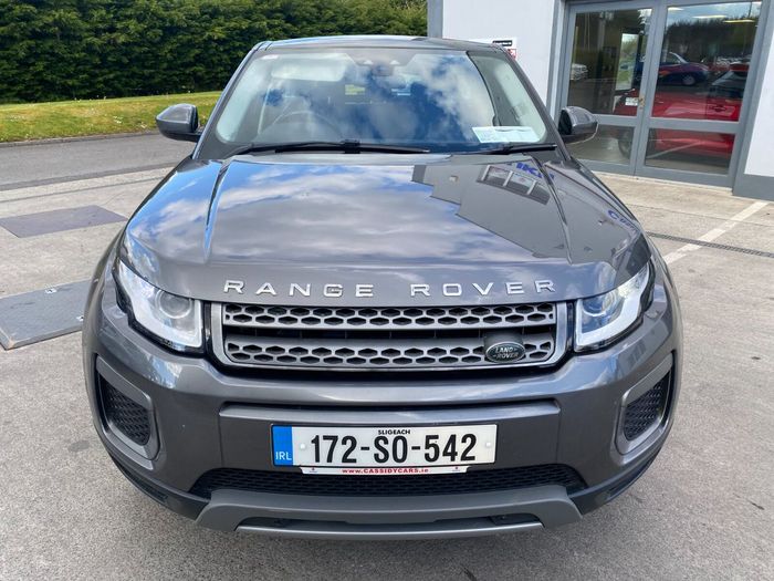 Land Rover Range Rover Evoque 2017