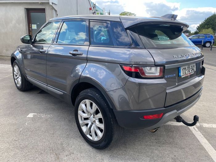Land Rover Range Rover Evoque 2017