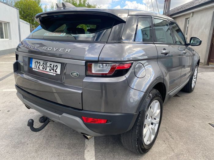 Land Rover Range Rover Evoque 2017