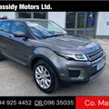 Land Rover Range Rover Evoque 2017