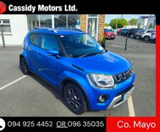 Suzuki Ignis 2022