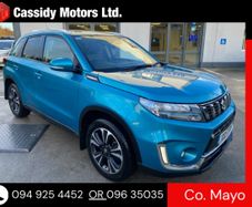 Suzuki Vitara 2022