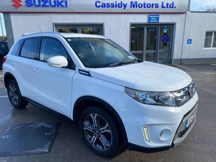 Suzuki Vitara 2015