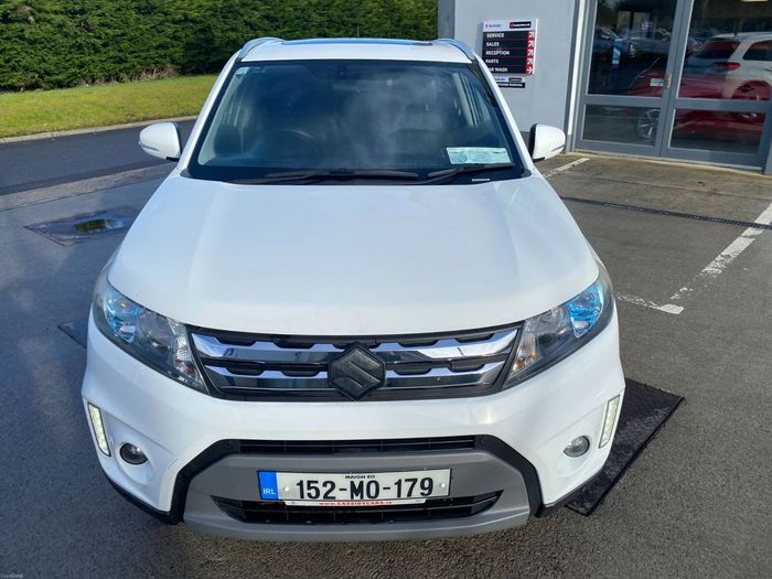 Suzuki Vitara 2015