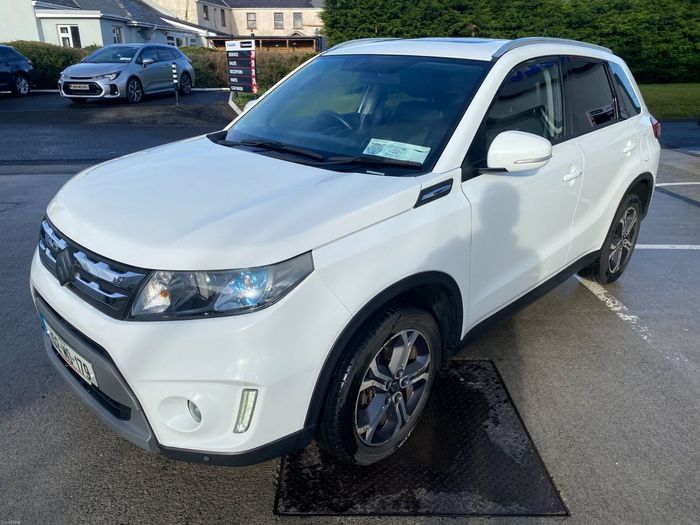 Suzuki Vitara 2015
