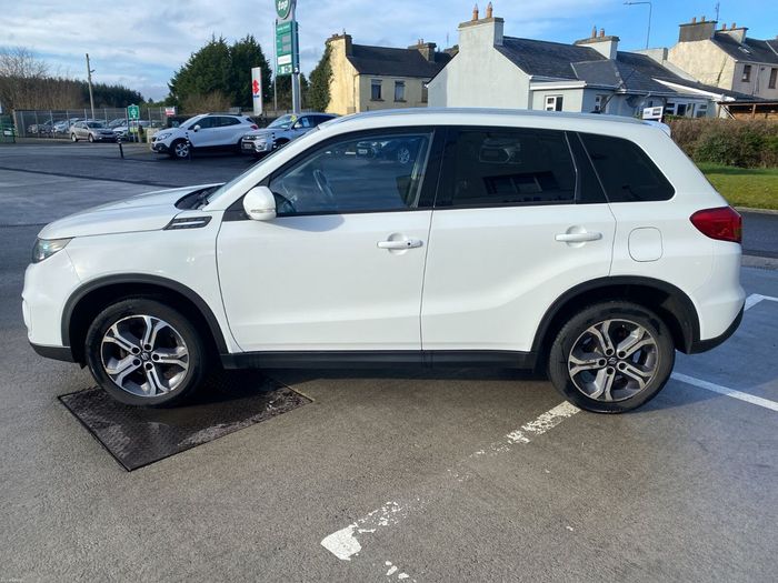 Suzuki Vitara 2015