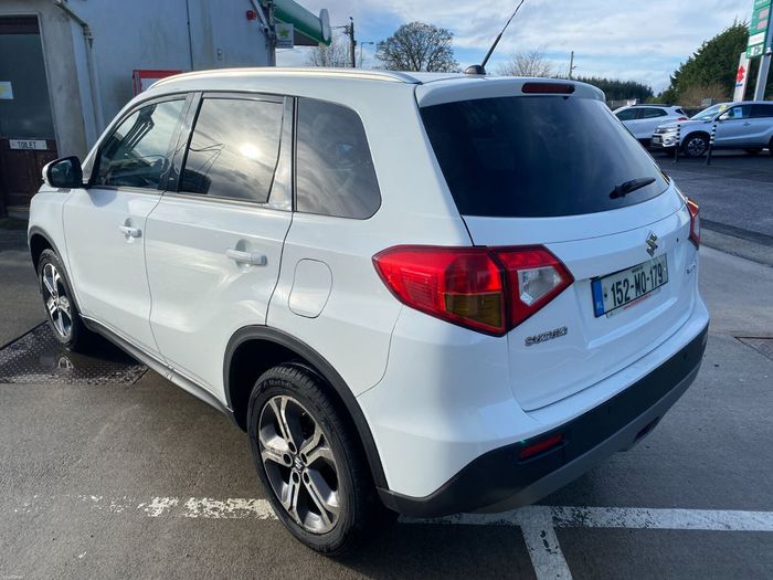 Suzuki Vitara 2015