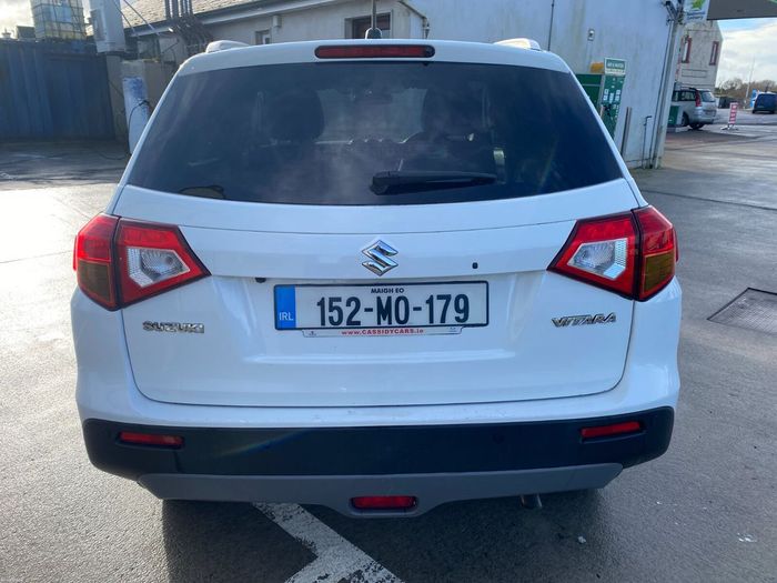 Suzuki Vitara 2015