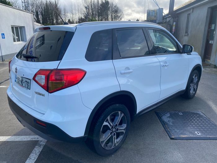 Suzuki Vitara 2015