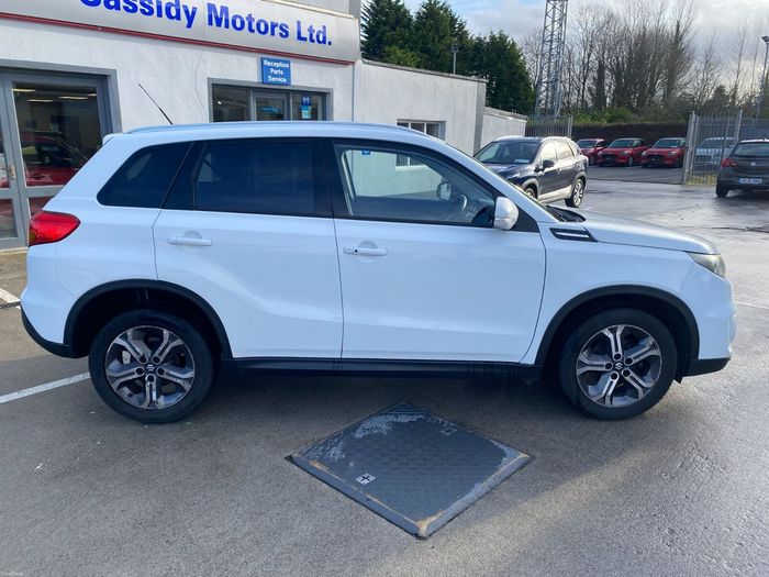 Suzuki Vitara 2015