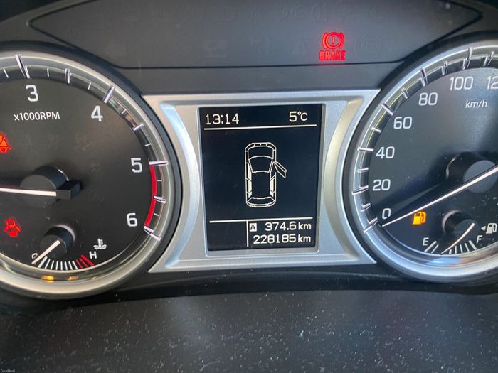 Suzuki Vitara 2015