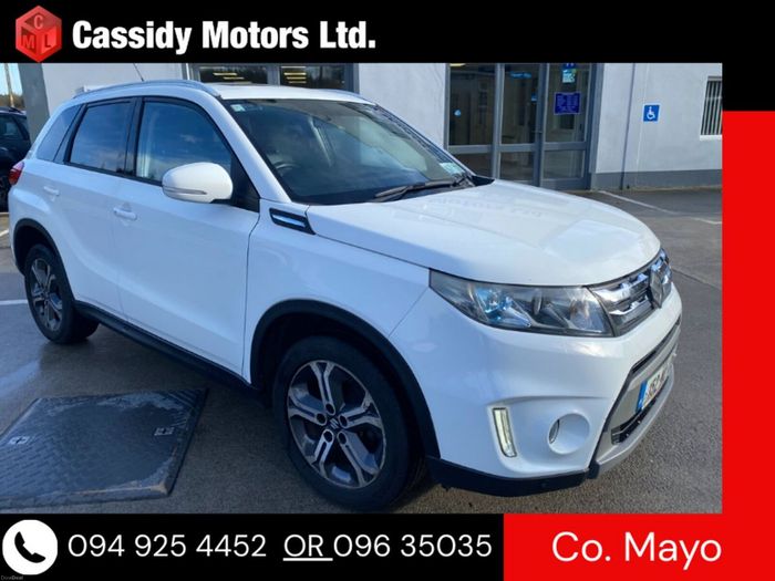 Suzuki Vitara 2015