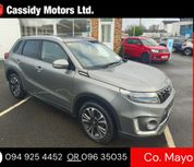 Suzuki Vitara 2024