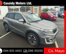 Suzuki Vitara 2024